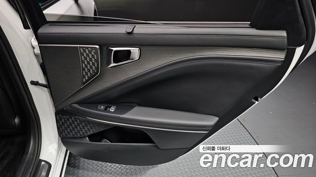 Kia K8 Hybrid Signature 2026 — фото 25