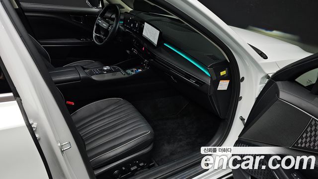 Kia K8 Hybrid Signature 2026 — фото 26