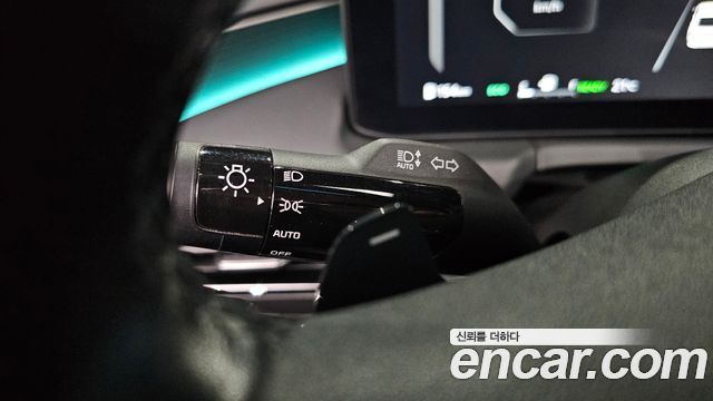Kia K8 Hybrid Signature 2026 — фото 27