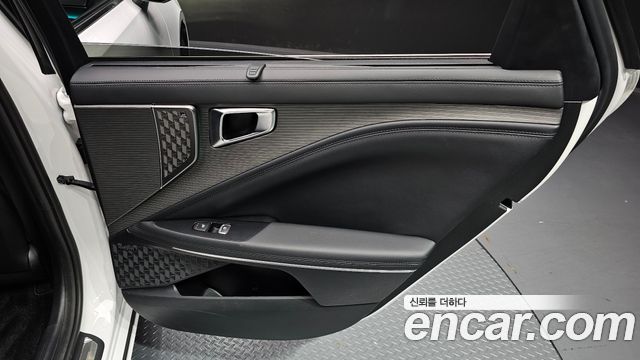 Kia K8 Hybrid Signature 2026 — фото 30