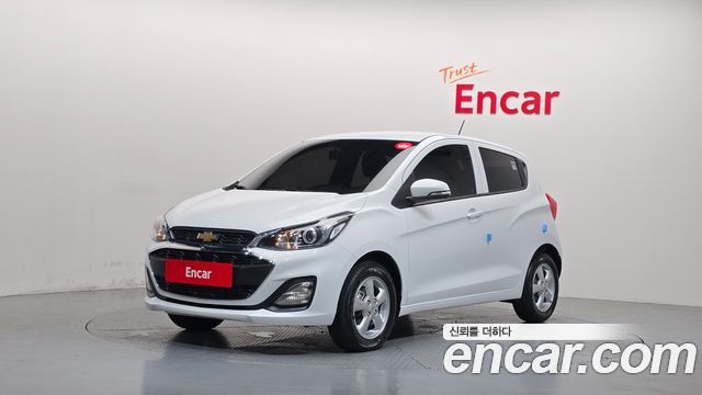 Chevrolet Spark LT 2022 — фото 1