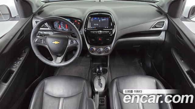 Chevrolet Spark LT 2022 — фото 7