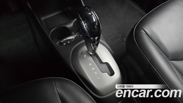 Chevrolet Spark LT 2022 — фото 9