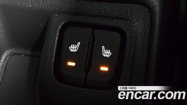 Chevrolet Spark LT 2022 — фото 14