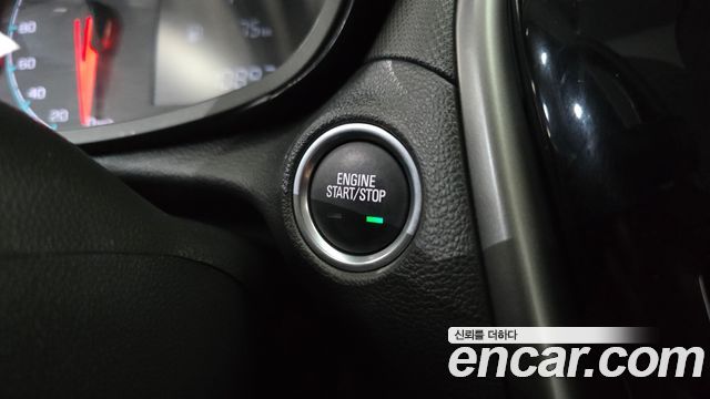 Chevrolet Spark LT 2022 — фото 19