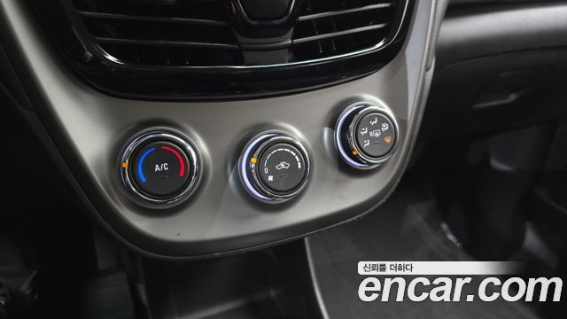 Chevrolet Spark LT 2022 — фото 30