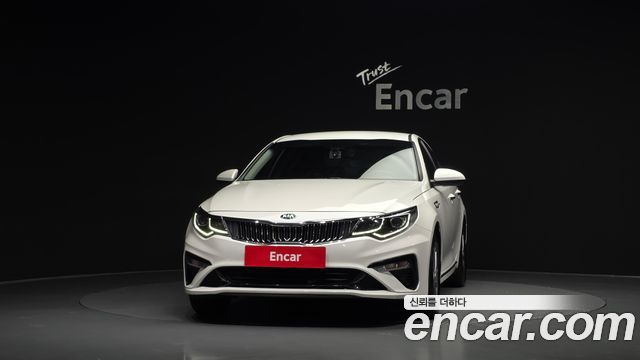 Kia K5 (II) 2.0 LPI Rental Car Luxury 2020 — фото 3