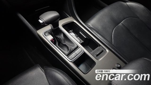 Kia K5 (II) 2.0 LPI Rental Car Luxury 2020 — фото 9