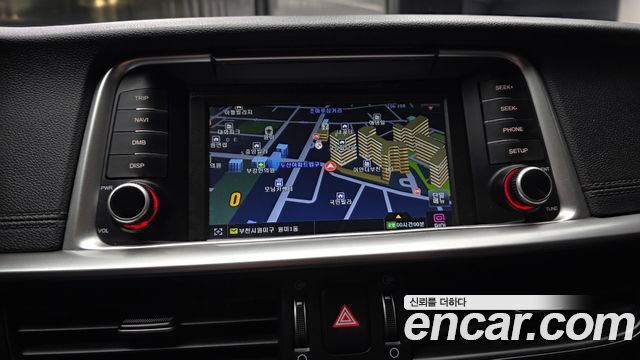 Kia K5 (II) 2.0 LPI Rental Car Luxury 2020 — фото 14