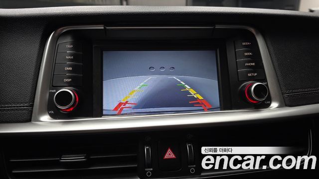 Kia K5 (II) 2.0 LPI Rental Car Luxury 2020 — фото 15
