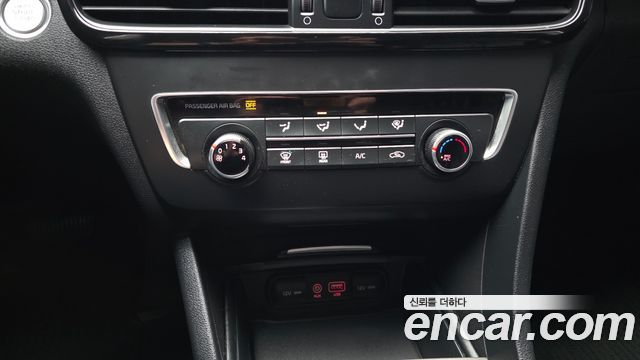 Kia K5 (II) 2.0 LPI Rental Car Luxury 2020 — фото 17
