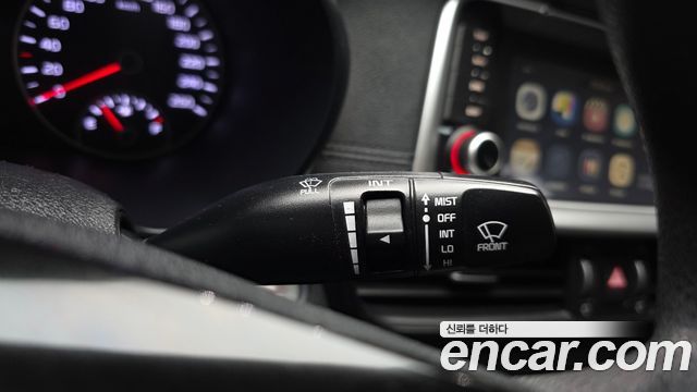 Kia K5 (II) 2.0 LPI Rental Car Luxury 2020 — фото 20