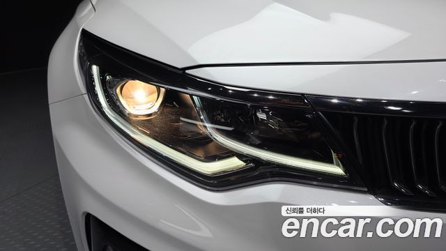 Kia K5 (II) 2.0 LPI Rental Car Luxury 2020 — фото 22
