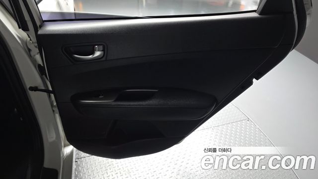 Kia K5 (II) 2.0 LPI Rental Car Luxury 2020 — фото 25
