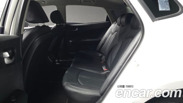 Kia K5 (II) 2.0 LPI Rental Car Luxury 2020 — фото 26