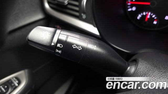 Kia K5 (II) 2.0 LPI Rental Car Luxury 2020 — фото 27