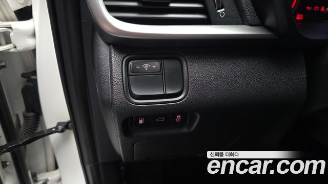 Kia K5 (II) 2.0 LPI Rental Car Luxury 2020 — фото 29