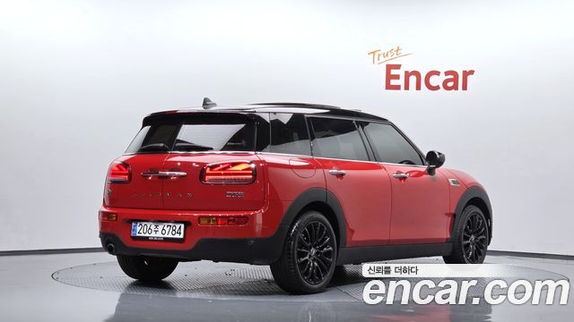 MINI Cooper Clubman Classic 2nd 2024 — фото 2
