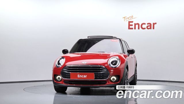MINI Cooper Clubman Classic 2nd 2024 — фото 3