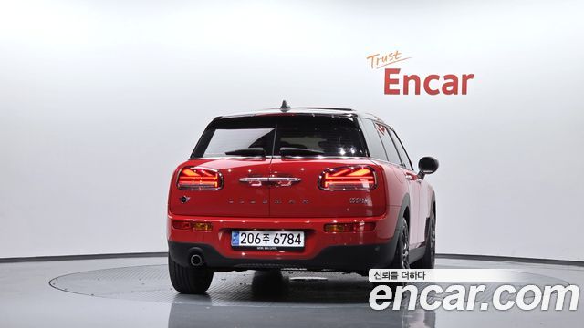 MINI Cooper Clubman Classic 2nd 2024 — фото 4