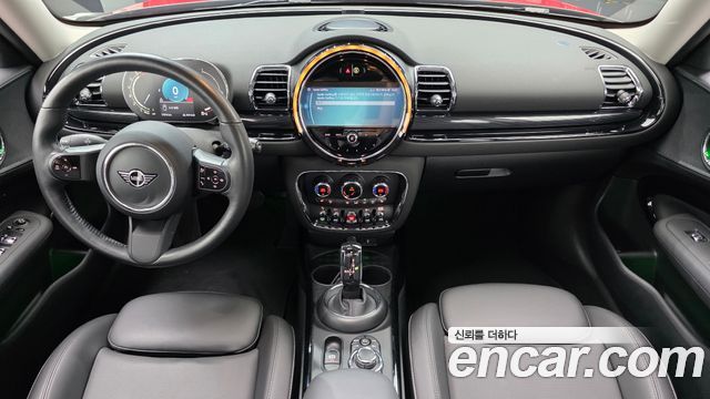 MINI Cooper Clubman Classic 2nd 2024 — фото 7