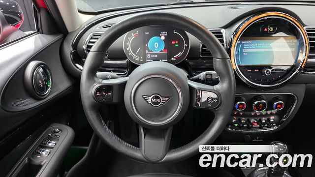 MINI Cooper Clubman Classic 2nd 2024 — фото 13