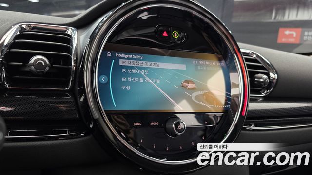 MINI Cooper Clubman Classic 2nd 2024 — фото 17