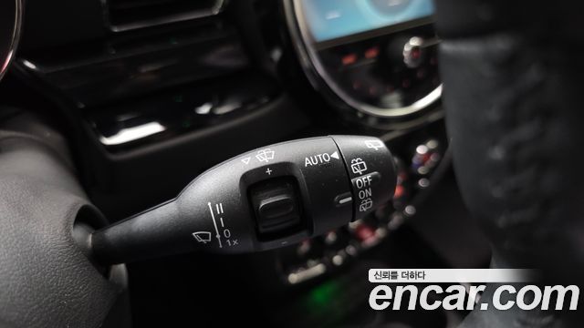 MINI Cooper Clubman Classic 2nd 2024 — фото 20