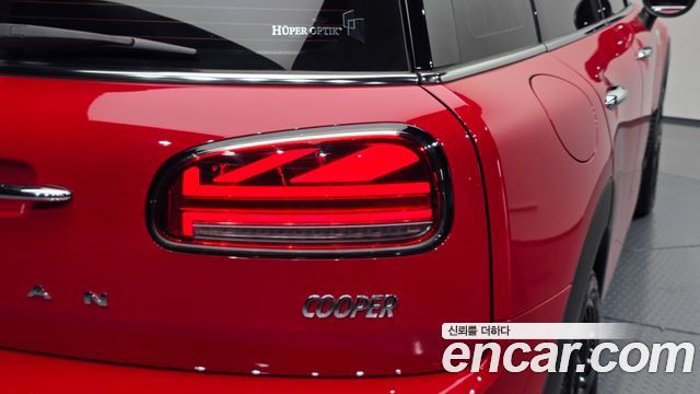 MINI Cooper Clubman Classic 2nd 2024 — фото 23