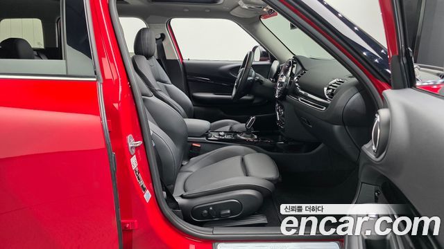 MINI Cooper Clubman Classic 2nd 2024 — фото 26
