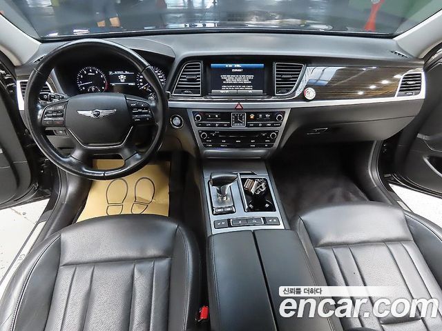 Genesis G80 3.3 GDI Luxury 2017 — фото 6