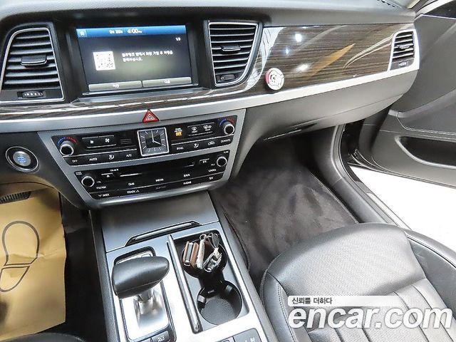 Genesis G80 3.3 GDI Luxury 2017 — фото 10