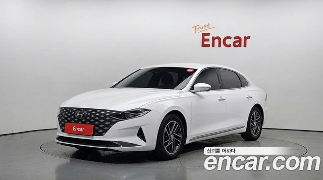 Hyundai Grandeur (IG) 2.5 Premium 2022 — фото 1
