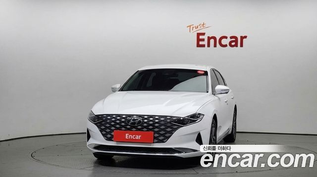 Hyundai Grandeur (IG) 2.5 Premium 2022 — фото 3
