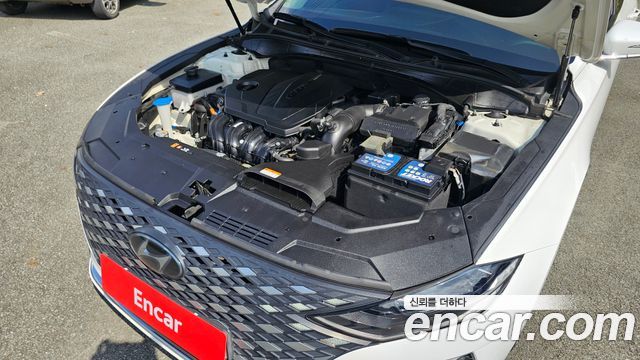 Hyundai Grandeur (IG) 2.5 Premium 2022 — фото 6