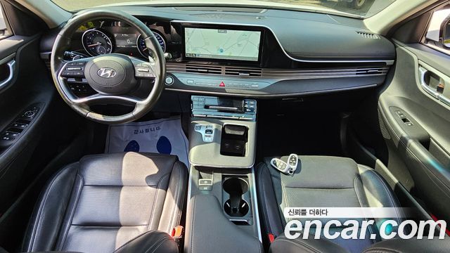Hyundai Grandeur (IG) 2.5 Premium 2022 — фото 7