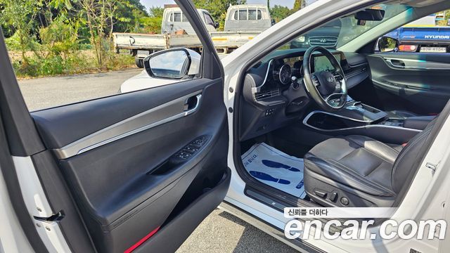 Hyundai Grandeur (IG) 2.5 Premium 2022 — фото 10