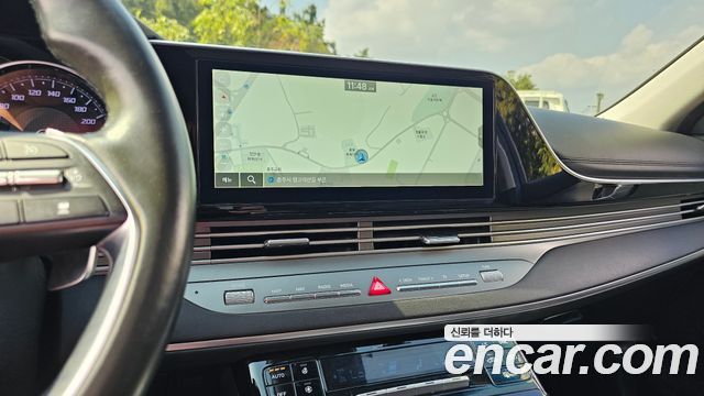 Hyundai Grandeur (IG) 2.5 Premium 2022 — фото 13