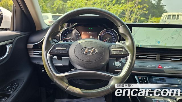 Hyundai Grandeur (IG) 2.5 Premium 2022 — фото 14