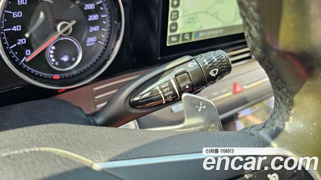Hyundai Grandeur (IG) 2.5 Premium 2022 — фото 20