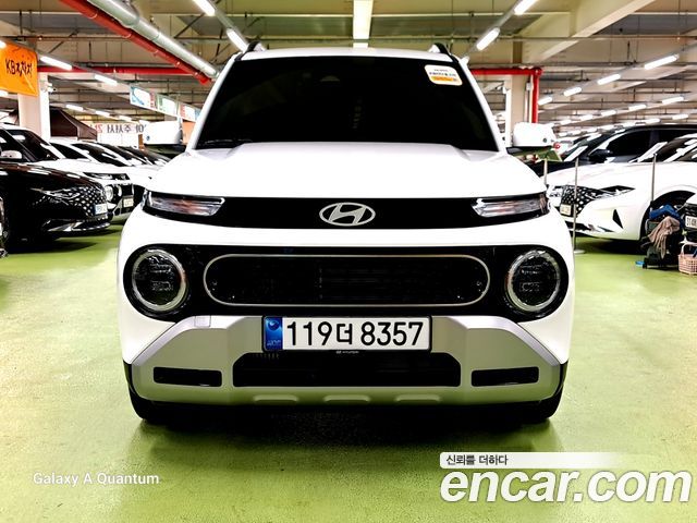 Hyundai Casper Turbo Inspiration 2026 — фото 3