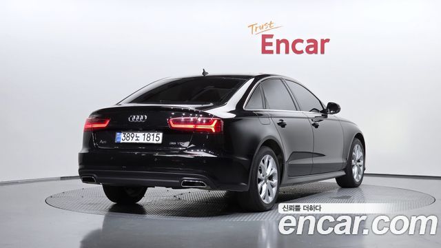 Audi A6 35 TDI C7 2018 — фото 2