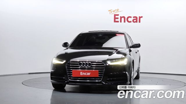 Audi A6 35 TDI C7 2018 — фото 3