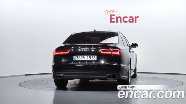 Audi A6 35 TDI C7 2018 — фото 4