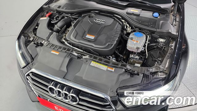Audi A6 35 TDI C7 2018 — фото 6