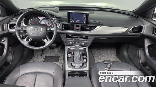 Audi A6 35 TDI C7 2018 — фото 7