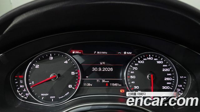 Audi A6 35 TDI C7 2018 — фото 8