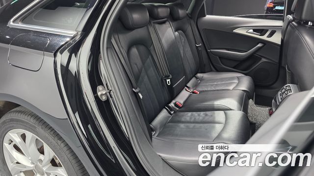Audi A6 35 TDI C7 2018 — фото 11