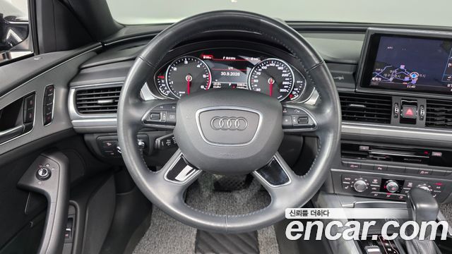Audi A6 35 TDI C7 2018 — фото 13