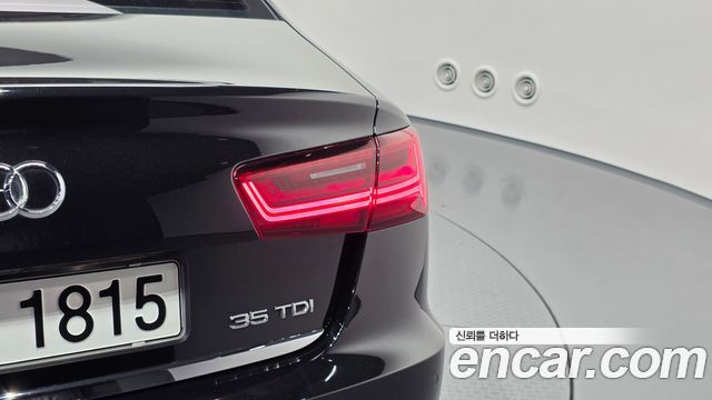 Audi A6 35 TDI C7 2018 — фото 23